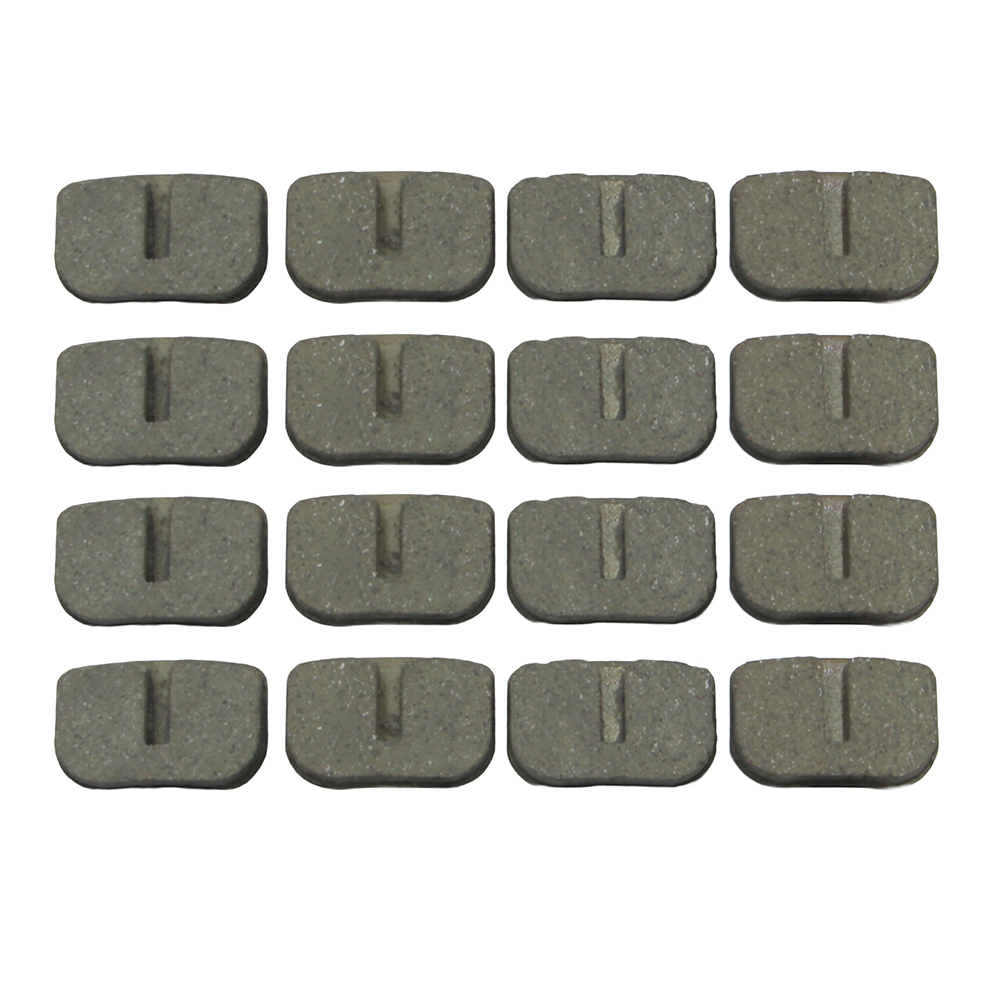 Kids Electric Scooter - 8 Pair Disc Brake Shoe Pad