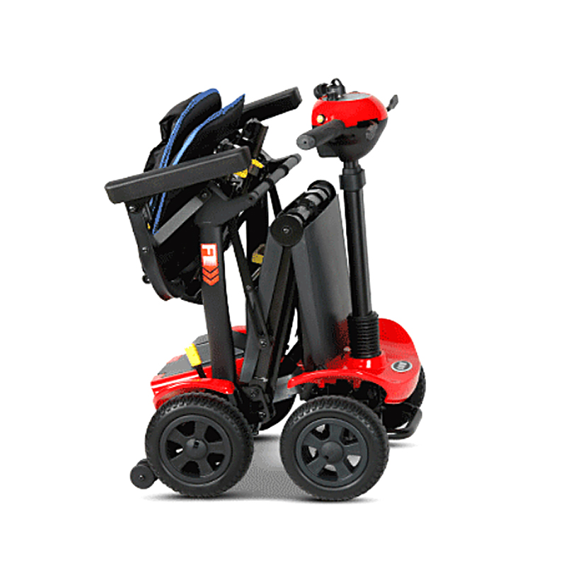 Folding Electric Scooter - New Product Automatic Compact Folding Lightweight
