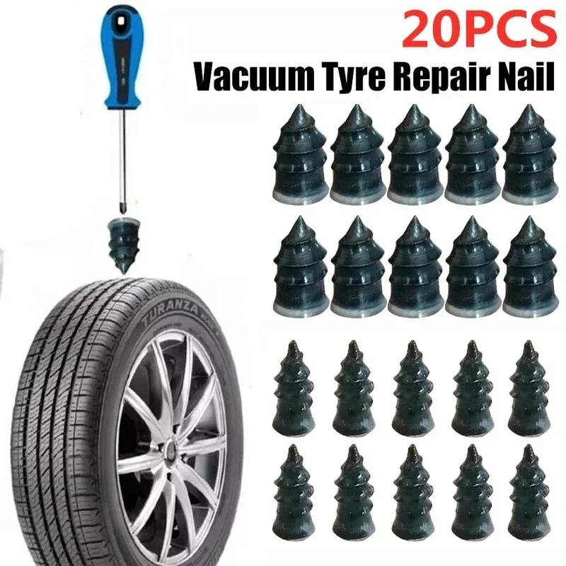 Scooter Tire - Car Motorcycle Vacuum Tyre Repair Nails