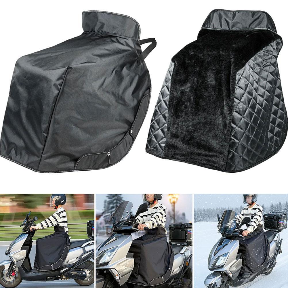 Electric Scooter Rain Cover - Universal Warmer Apron Leg Protector Blanket