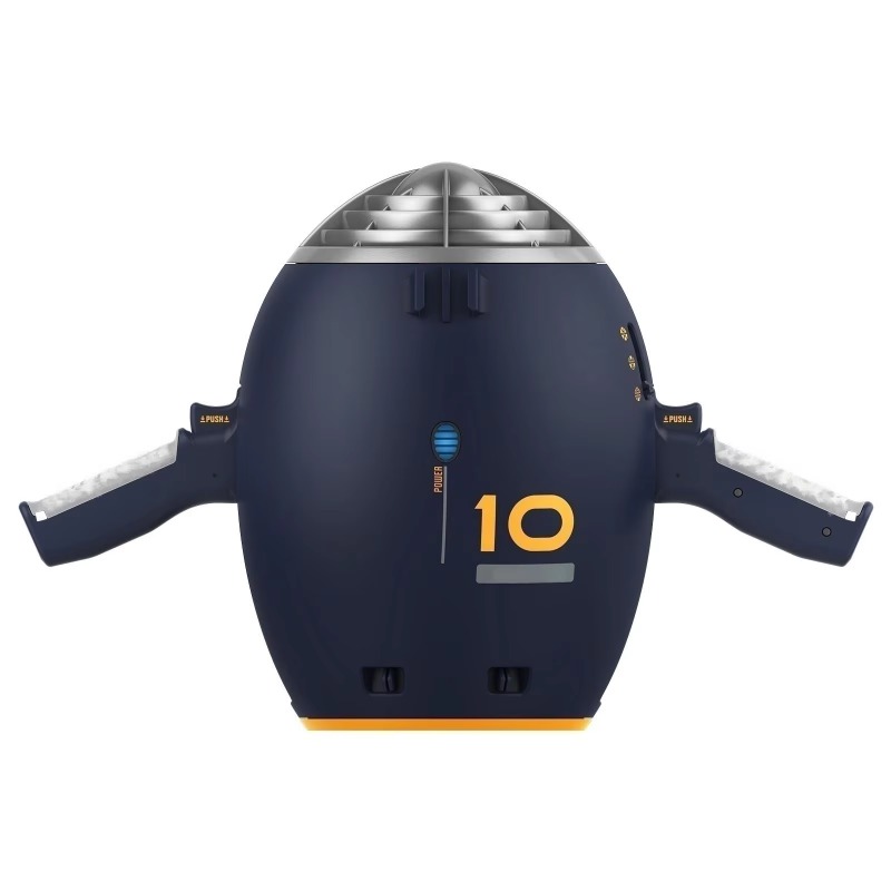Electric Scooter 500W - Airo Fast Subacqueo Electric Da 300w