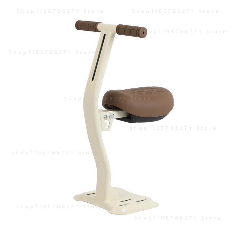 Kids Electric Scooter - Electric Scooter Child Seat Front Baby