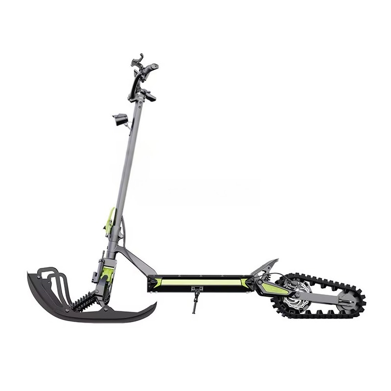Electric Scooter - New Arrival 3-In-1 Eretic Snow Scooter