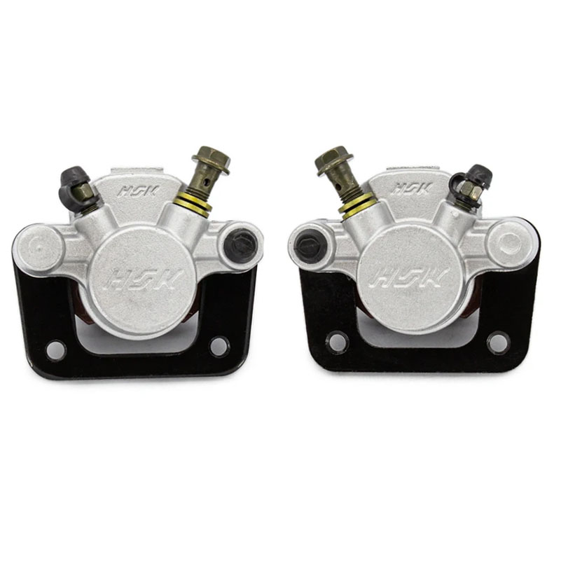 Electric Scooter 500W - Front/Rear Hydraulic Disc Brake Caliper 64.5MM