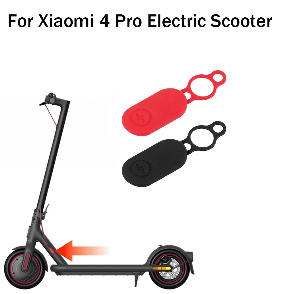Electric Scooter Rain Cover - Charge Port Waterproof Cover Case Dust