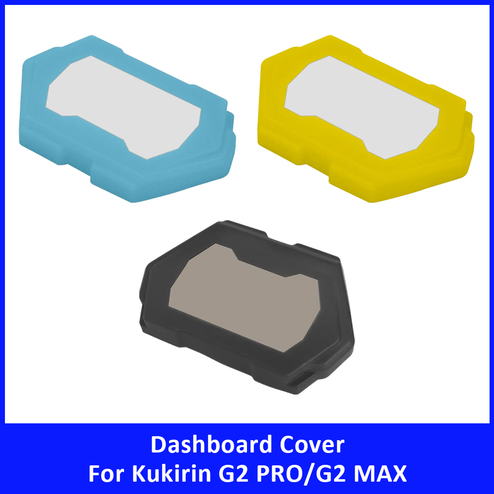 Electric Scooter Rain Cover - Dashboard Cover for KUGOO Kukirin G2