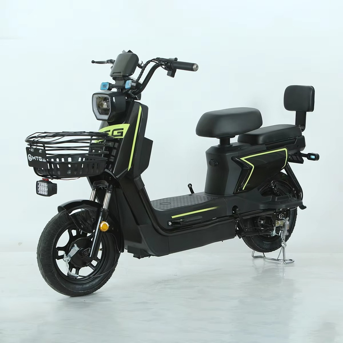 QQA New electric bicycles and  - Electric Scooter 500W 评论和价格