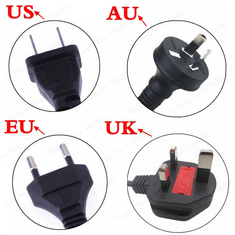 42V 2A Battery Charger for 36v - Electric Scooter Charger 评论和价格