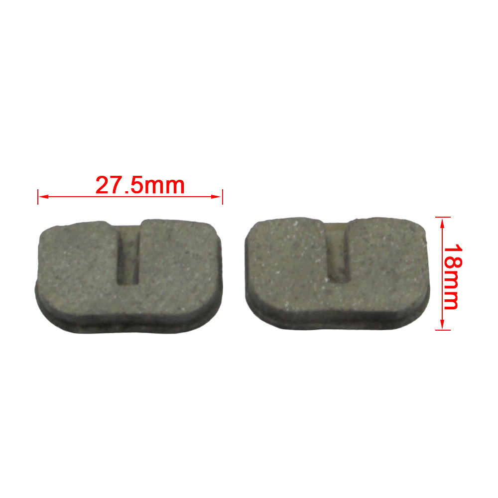 8 Pair Disc Brake Shoe Pad For - Kids Electric Scooter 评论和价格