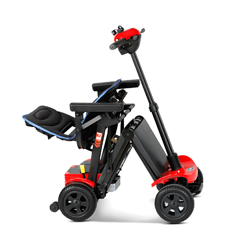 New Product Automatic Compact  - Folding Electric Scooter 评论和价格
