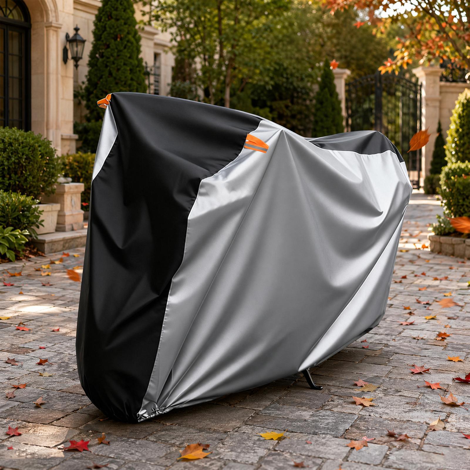 Bike Cover Dustproof UV Protec - Electric Scooter 评论和价格
