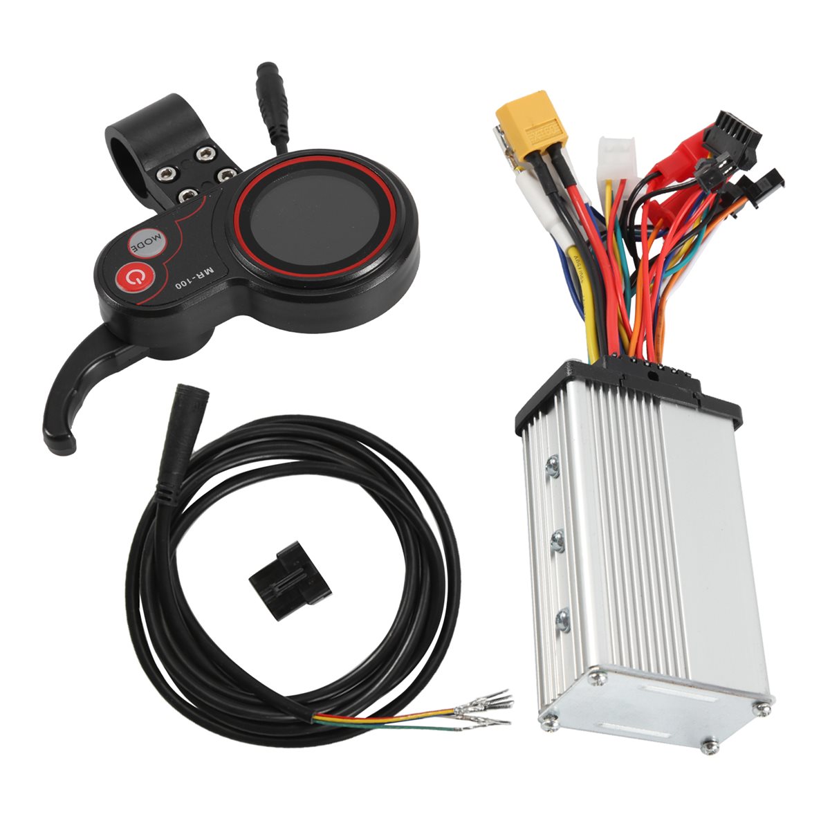 A99X 36V 500W Controller+MR-10 - Electric Scooter 500W 评论和价格