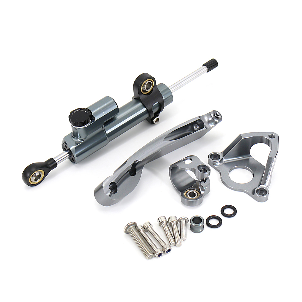 For Honda CBR600RR CBR 600 RR  - Steering Damper Stabilizer Kit Cnc 评论和价格