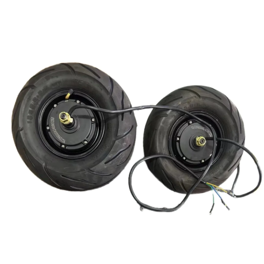 60V 72V 4000W 5000W JL Electri - 60V 5000W Brushless Hub Motor 评论和价格