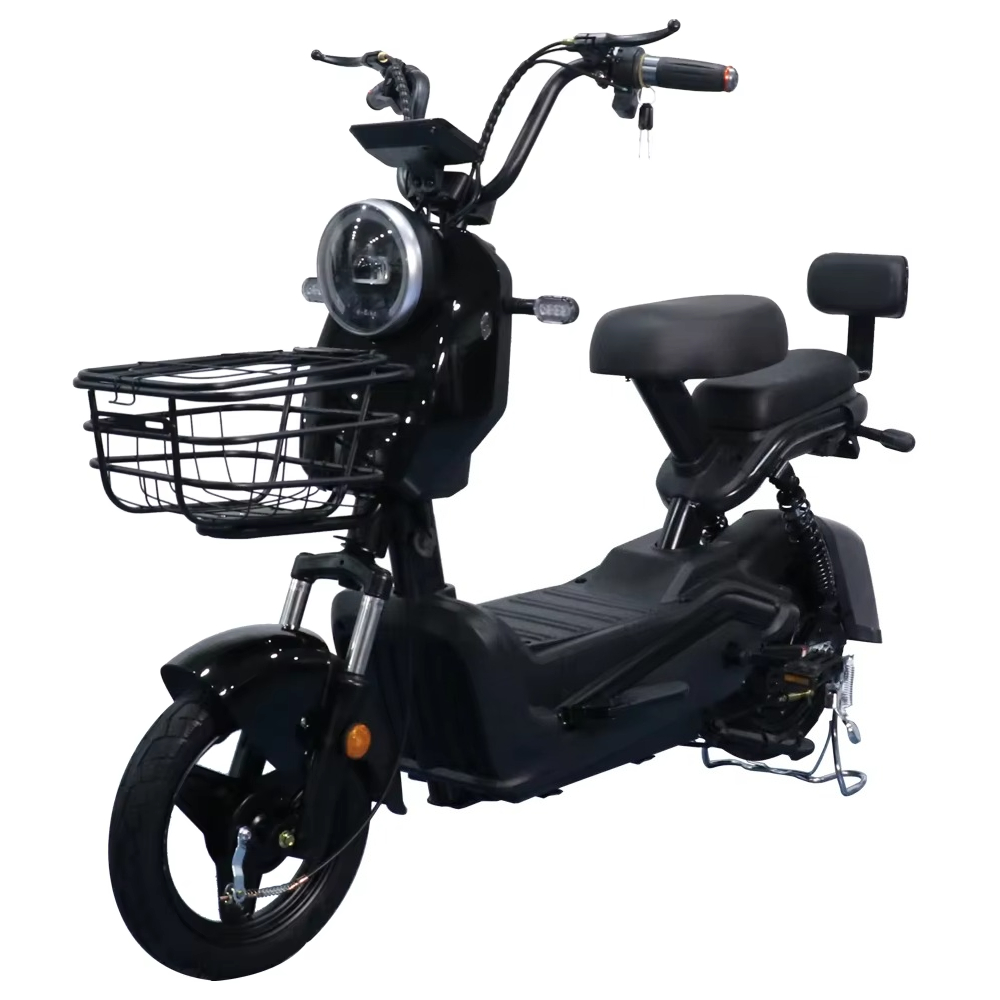 QQW Reliable electric bicycle  - Electric Scooter 500W 评论和价格