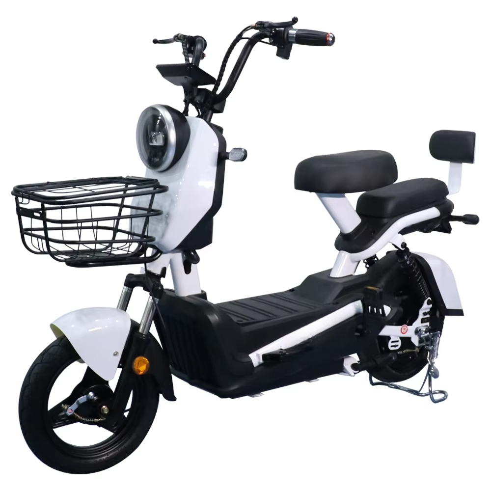 QQW Reliable electric bicycle  - Electric Scooter 500W 评论和价格