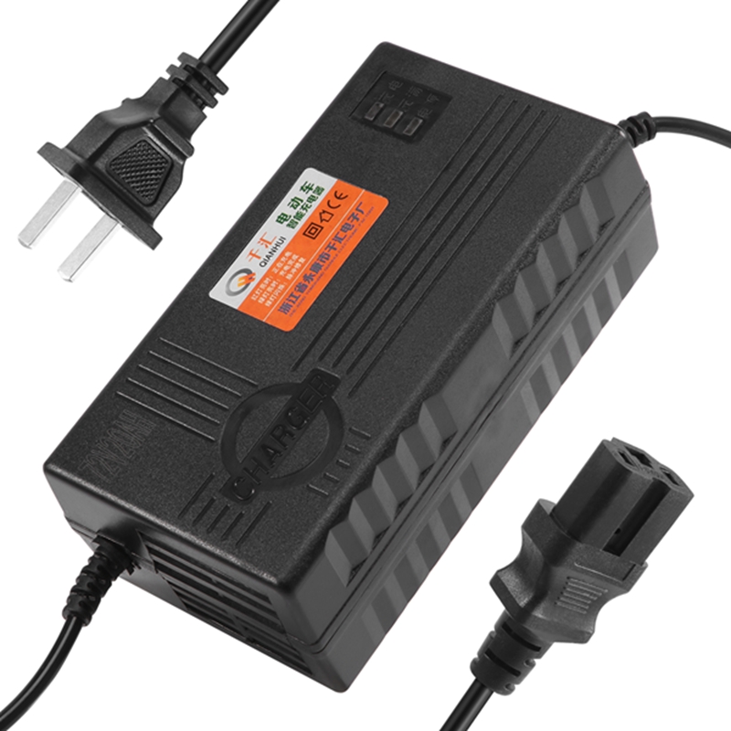 72V 20AH Motorcycle Battery Ch - Electric Scooter Charger 评论和价格