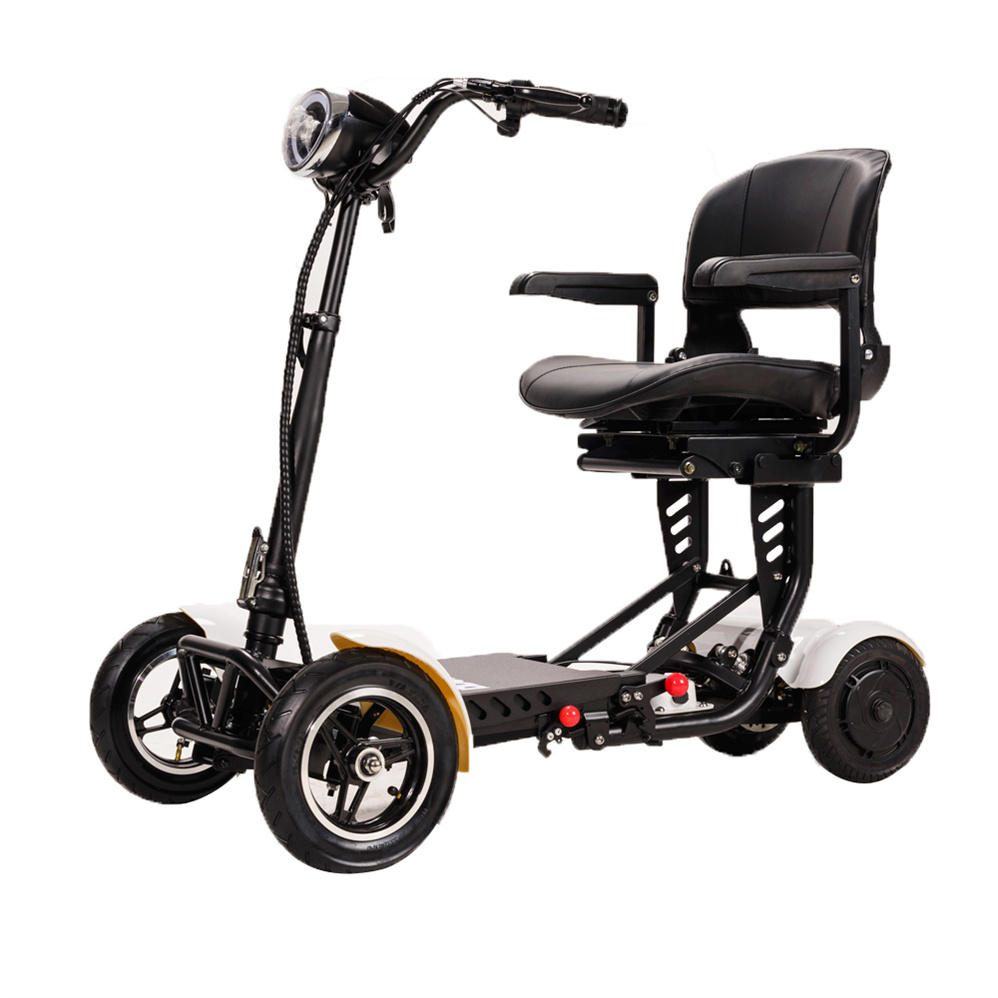 Smart China  36v Intelligent F - Folding Electric Scooter 评论和价格