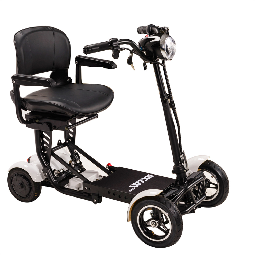 Smart China  36v Intelligent F - Folding Electric Scooter 评论和价格