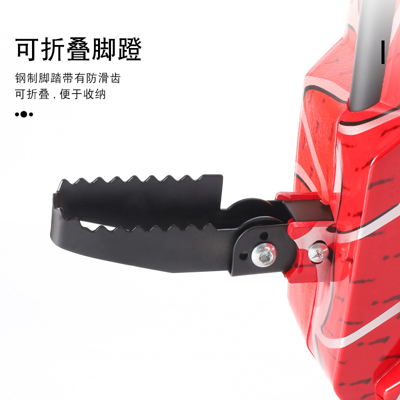 Kids 3 Wheel Electric Drift Tr - Kids Electric Scooter 评论和价格