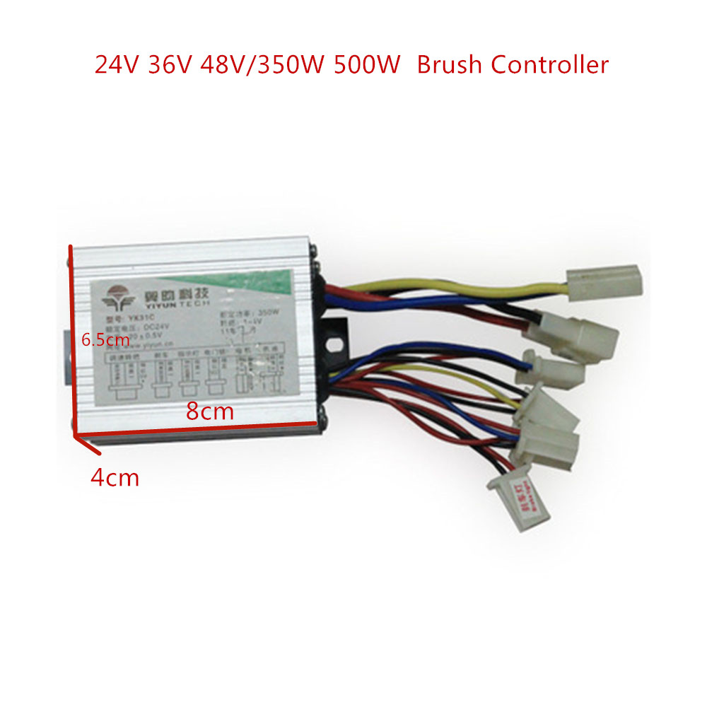 24V/36V/48V 250/350/500W/1000W - Electric Scooter 500W 评论和价格