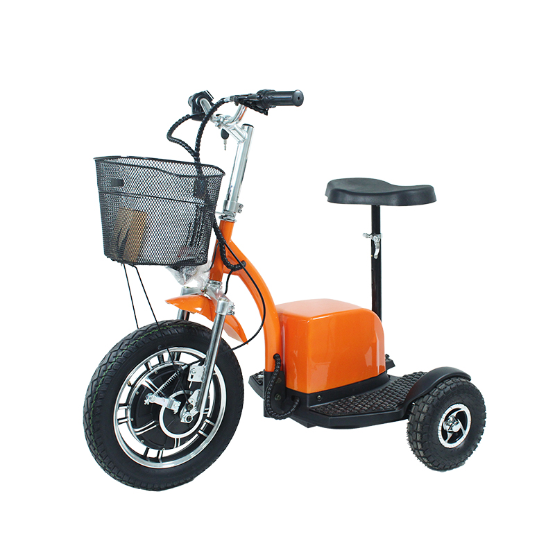 QQW High-quality environmental - Electric Scooter 500W 评论和价格