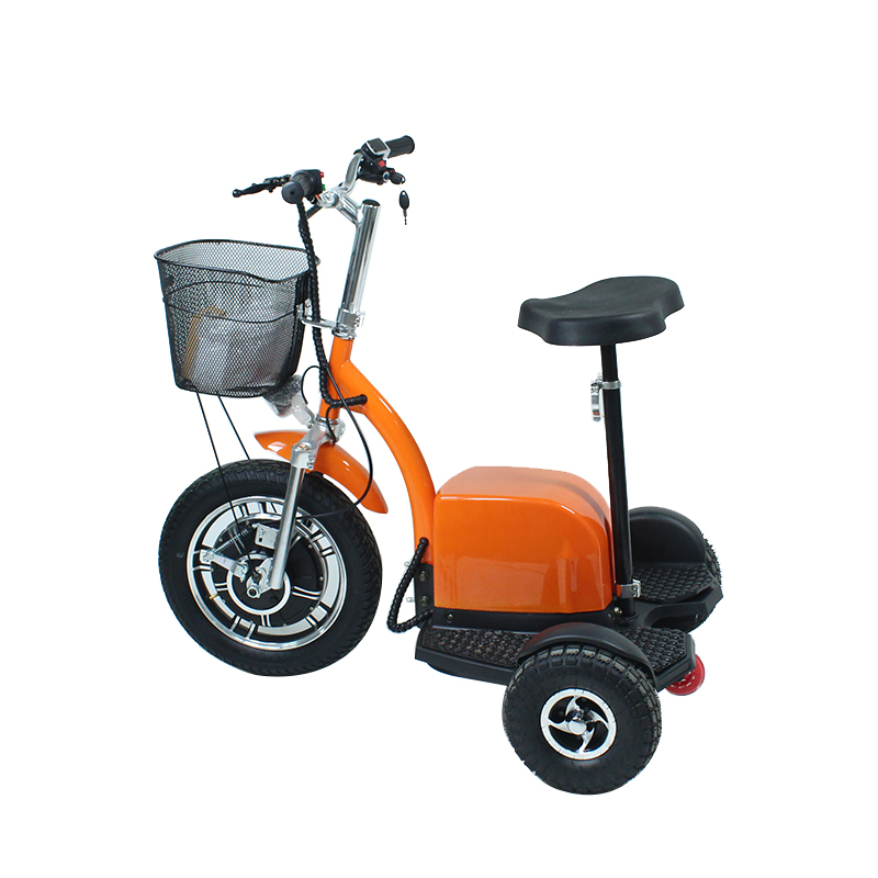 QQW High-quality environmental - Electric Scooter 500W 评论和价格