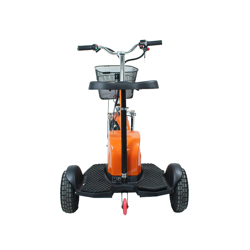 QQW High-quality environmental - Electric Scooter 500W 评论和价格