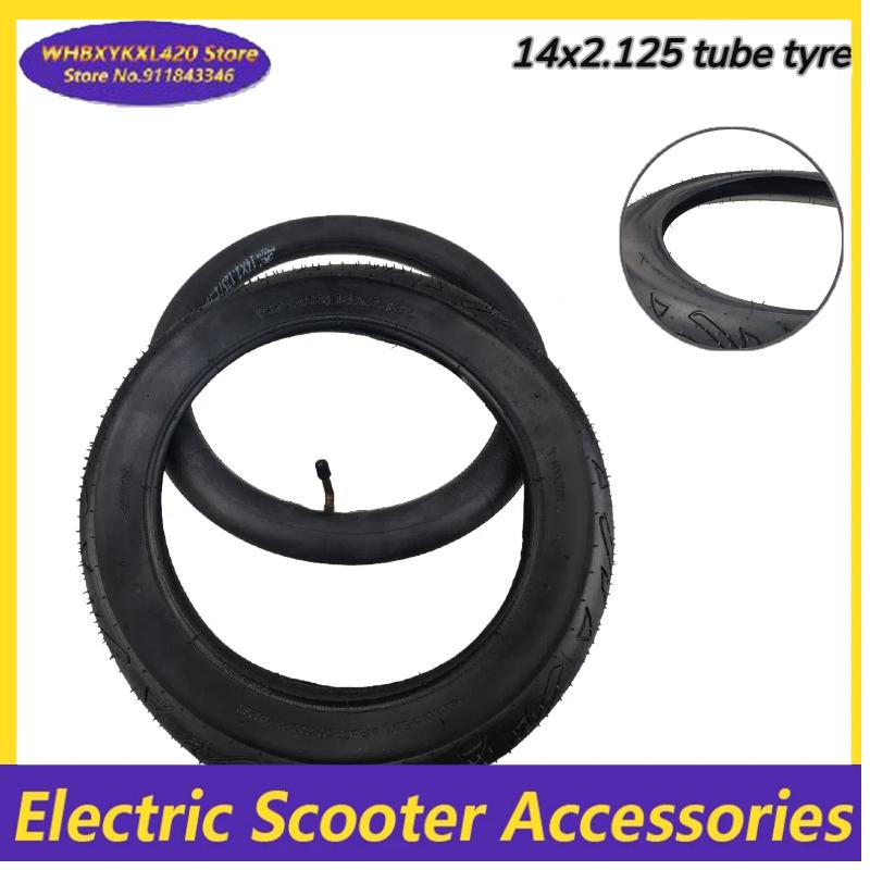 Reliable 14x2.125 Tubeless Tir - Electric Scooter 评论和价格