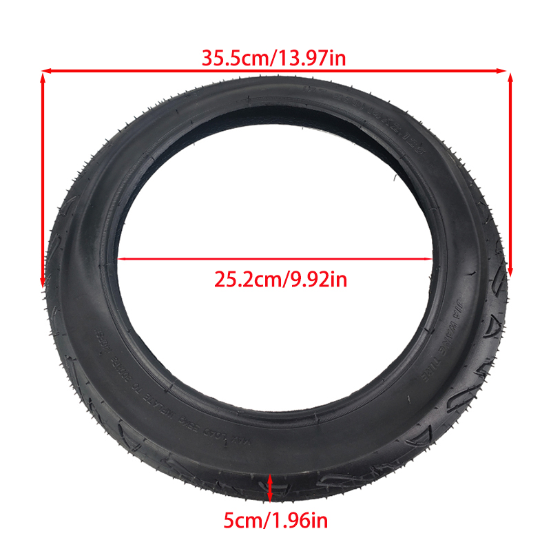Reliable 14x2.125 Tubeless Tir - Electric Scooter 评论和价格