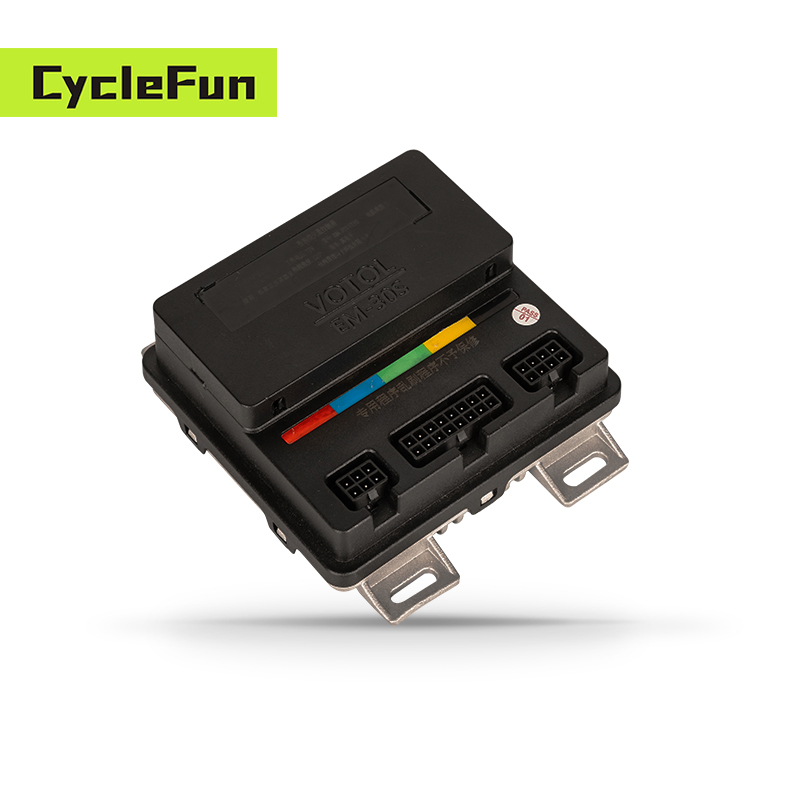 VOTOL EM-30S ECU Sine Wave BLD - Electric Scooter 500W 评论和价格