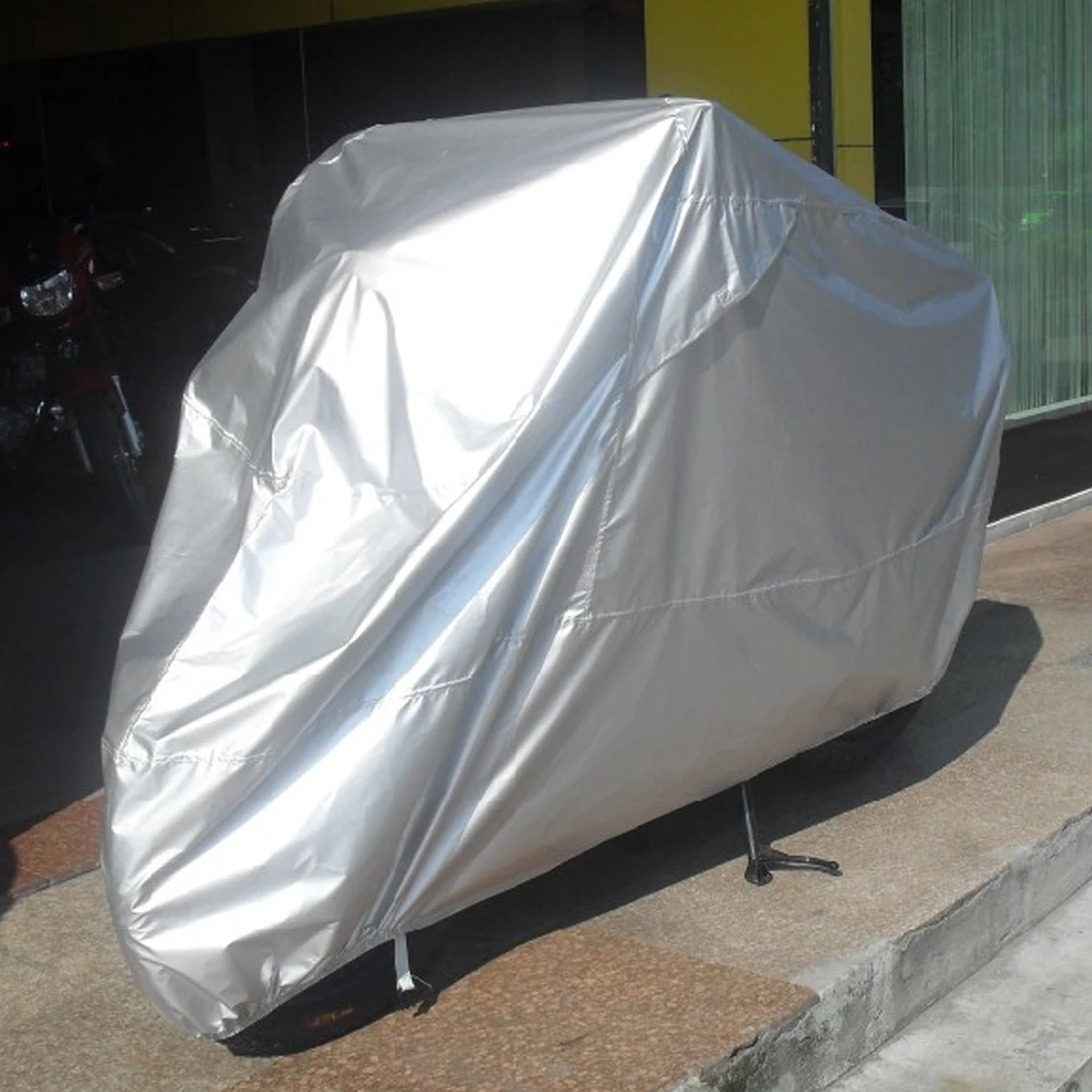 S/M/L/XL Motorcycle Cover Wate - Electric Scooter Rain Cover 评论和价格