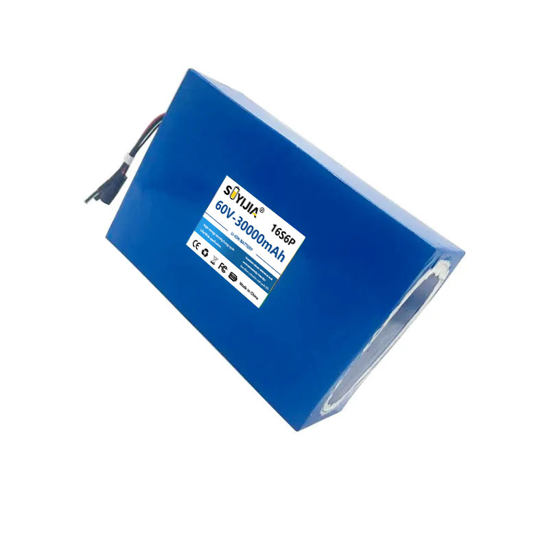 21700 60V 50Ah 45Ah 20Ah 25Ah  - 60V 30Ah 21700 Battery Pack 评论和价格