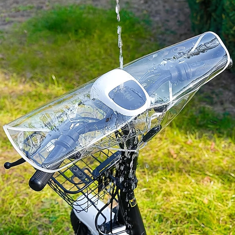 1PC Waterproof Electric Vehicl - Electric Scooter Rain Cover 评论和价格