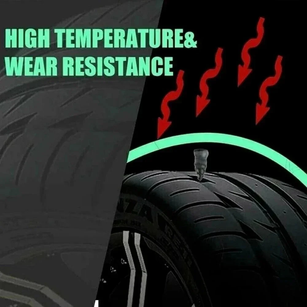 Car Motorcycle Vacuum Tyre Rep - Scooter Tire 评论和价格