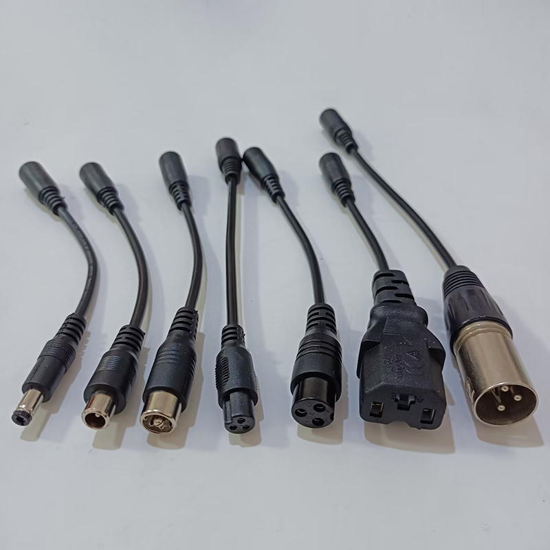 DC 5.5X2.1 To M12 M16 3Pin XLR - Electric Scooter Charger 评论和价格