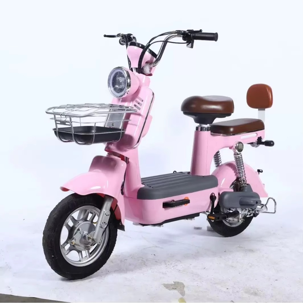 Factory Wholesale EBIKE Digita - Electric Scooter 500W 评论和价格