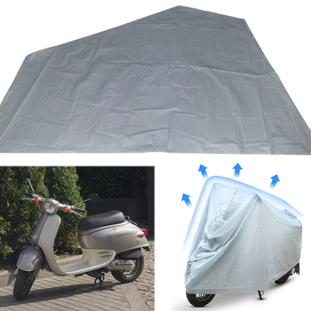 Waterproof Motorcycle Cover Sc - Electric Scooter Rain Cover 评论和价格