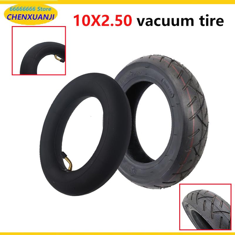 10X2.50 vacuum tyre is suitabl - Scooter Tire 评论和价格