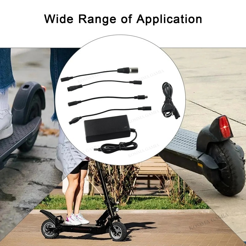 Universal AC DC 42V 2A Power A - Electric Scooter 评论和价格
