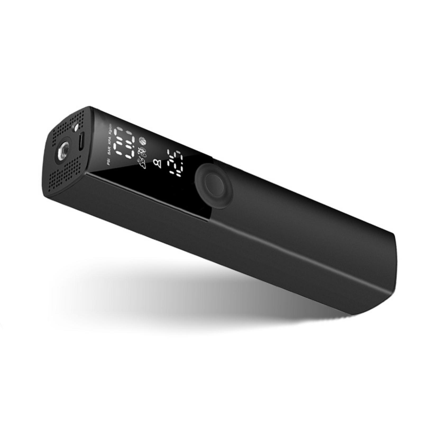 Slim Portable Bicycle Pump Min - Scooter Tire 评论和价格