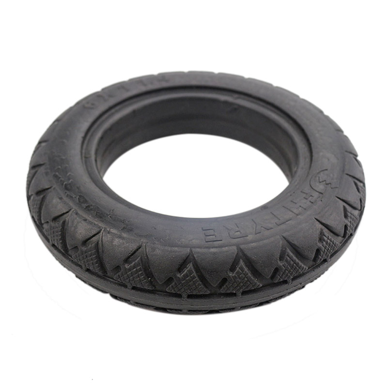 Hot selling 6X1 1/4 solid tire - Scooter Tire 评论和价格