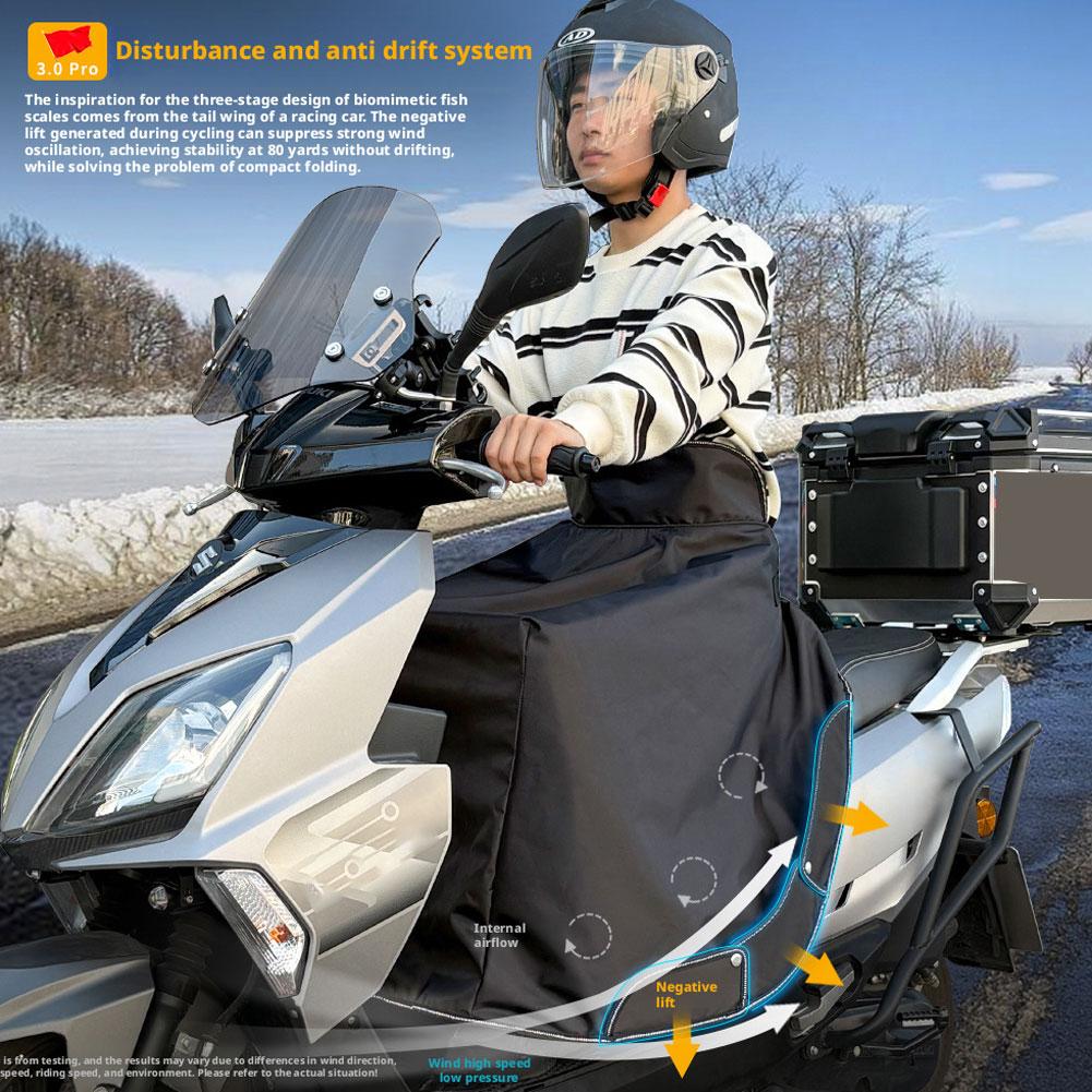 Universal Warmer Apron Leg Pro - Electric Scooter Rain Cover 评论和价格