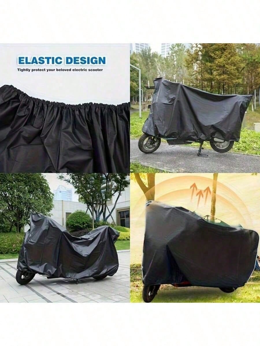Thickened Waterproof Electric  - Electric Scooter Rain Cover 评论和价格