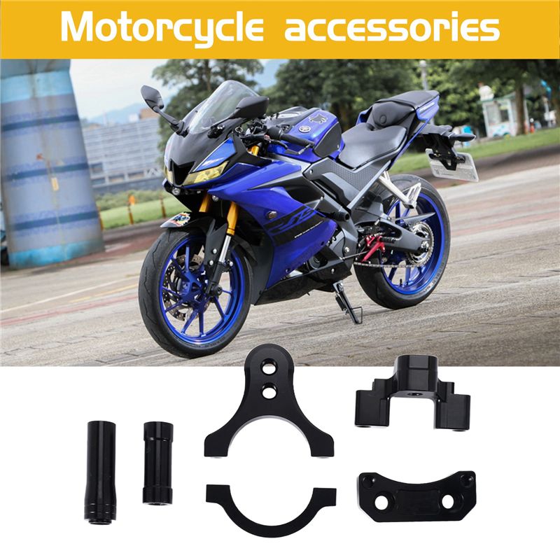 WF-Cnc Motorcycle Damper Steer - Steering Damper Stabilizer Kit Cnc 评论和价格