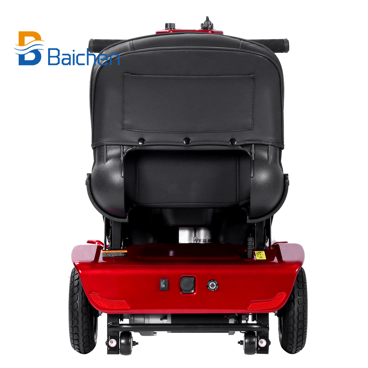 Luyuan BC-MS211FAF Auto Foldin - Folding Electric Scooter 评论和价格