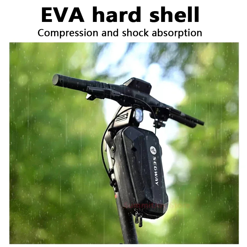 Original 3L Front Hanging Bag  - Scooter Electric 评论和价格