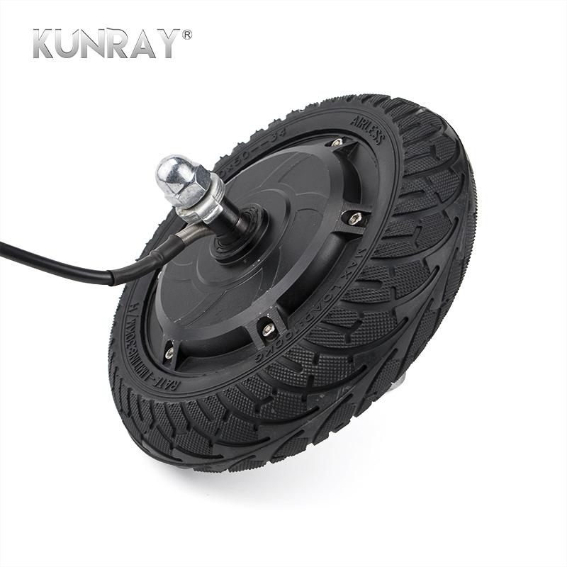 8 Inch Electric Scooter Motor  - Electric Scooter 500W 评论和价格