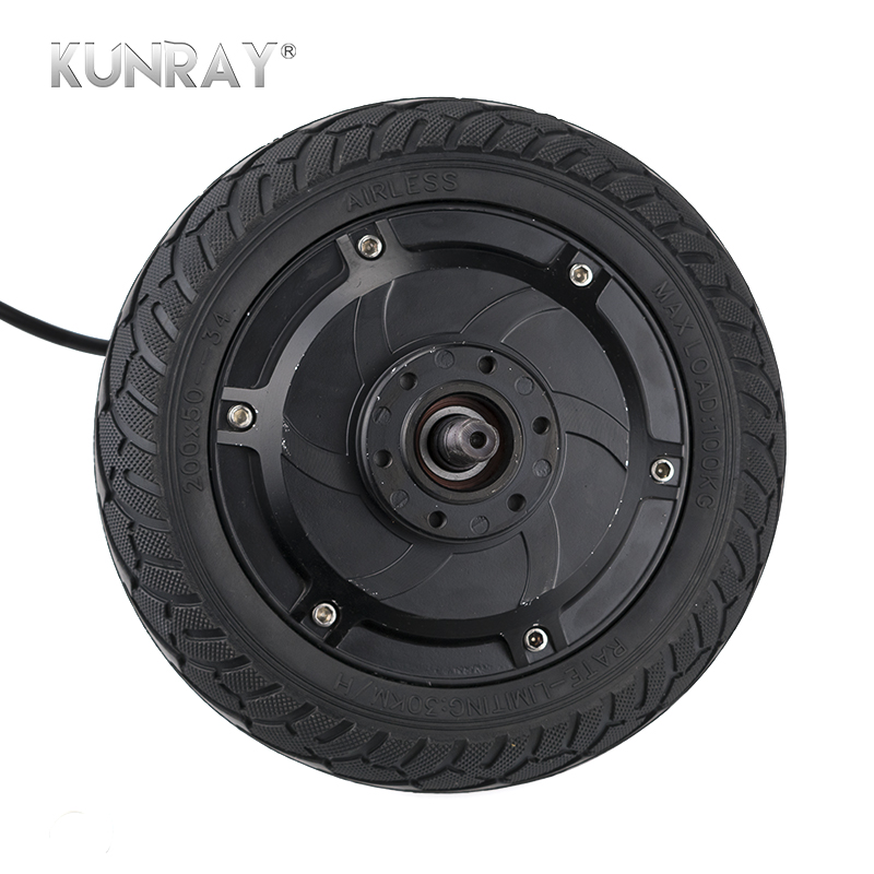 8 Inch Electric Scooter Motor  - Electric Scooter 500W 评论和价格