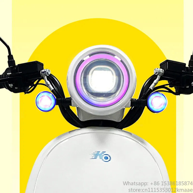 1200w 2 Wheeler Durable Electr - Electric Scooter Adults 评论和价格